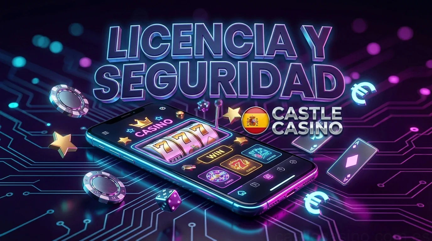 Licencia y Seguridad